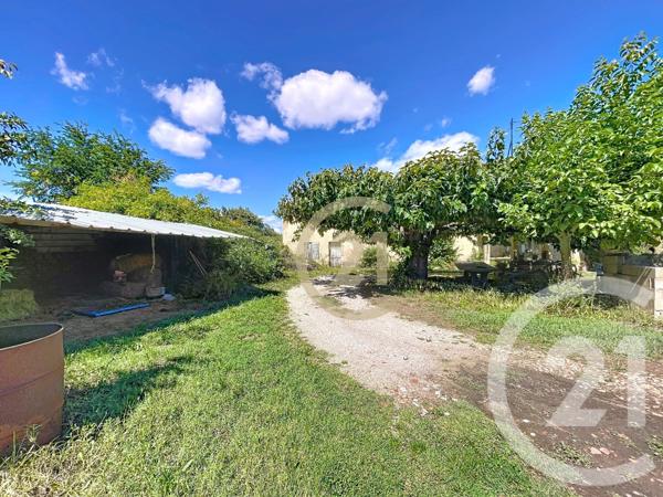 Maison à vendre  4 pièces - 144,99 m2 CASTILLON DU GARD - 30