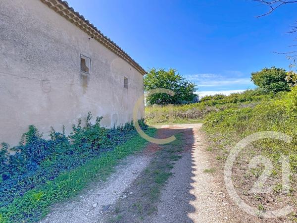 Maison à vendre  4 pièces - 144,99 m2 CASTILLON DU GARD - 30