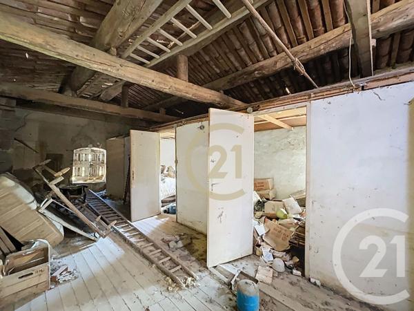 Maison à vendre  4 pièces - 144,99 m2 CASTILLON DU GARD - 30