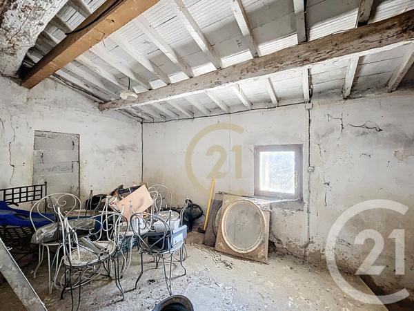 Maison à vendre  4 pièces - 144,99 m2 CASTILLON DU GARD - 30