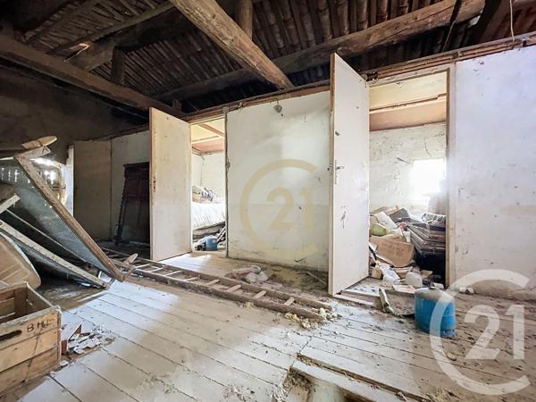 Maison à vendre  4 pièces - 144,99 m2 CASTILLON DU GARD - 30