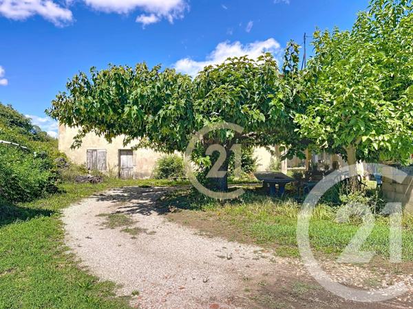 Maison à vendre  4 pièces - 144,99 m2 CASTILLON DU GARD - 30