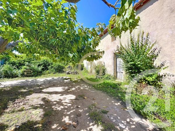 Maison à vendre  4 pièces - 144,99 m2 CASTILLON DU GARD - 30
