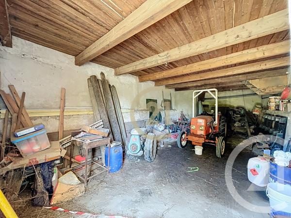 Maison à vendre  4 pièces - 144,99 m2 CASTILLON DU GARD - 30