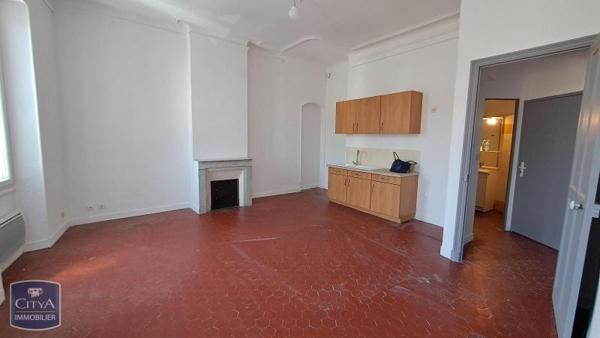 Appartement à louer 2 pièces 49.63m²