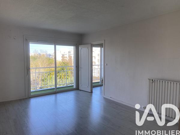 Appartement à vendre 3 pièces 61 m² Bordeaux