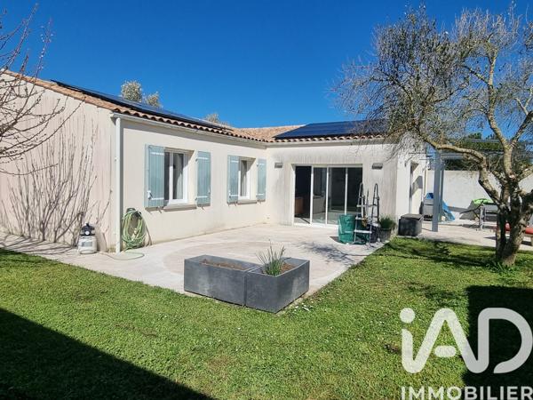 Maison à vendre 5 pièces 128 m² Saint-Médard-d'Aunis