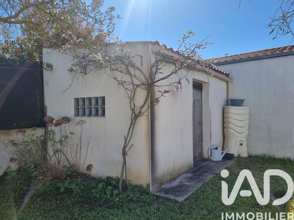 Maison à vendre 5 pièces 128 m² Saint-Médard-d'Aunis