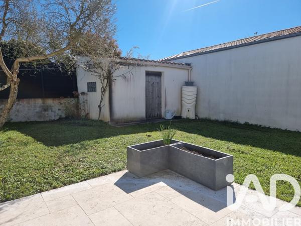 Maison à vendre 5 pièces 128 m² Saint-Médard-d'Aunis