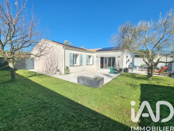 Maison à vendre 5 pièces 128 m² Saint-Médard-d'Aunis