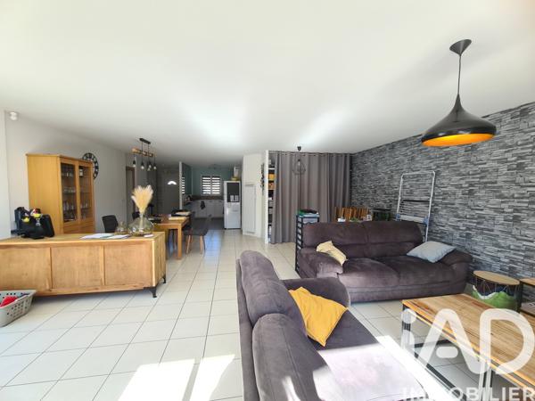 Maison à vendre 5 pièces 128 m² Saint-Médard-d'Aunis