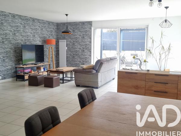 Maison à vendre 5 pièces 128 m² Saint-Médard-d'Aunis