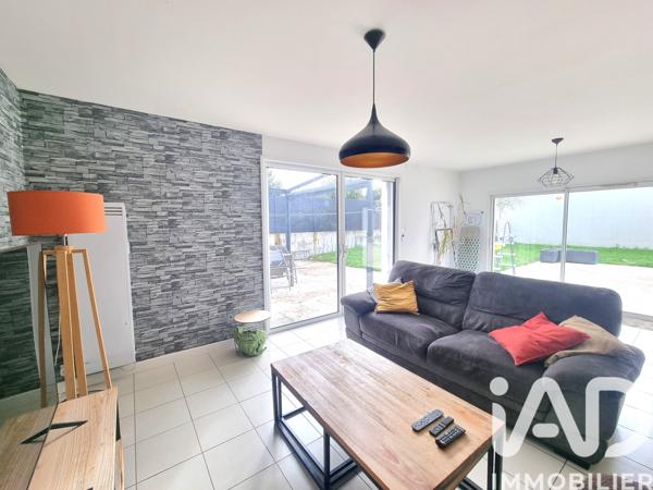Maison à vendre 5 pièces 128 m² Saint-Médard-d'Aunis