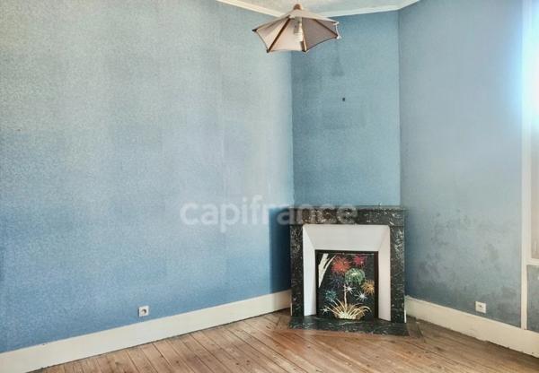 Maison de ville 93 m2 - 5 pièces - Jardin 33m2