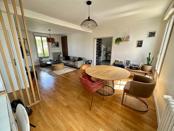 Appartement Poissy 4 pièces 90 m2 €499 000 ** - Référence 8751