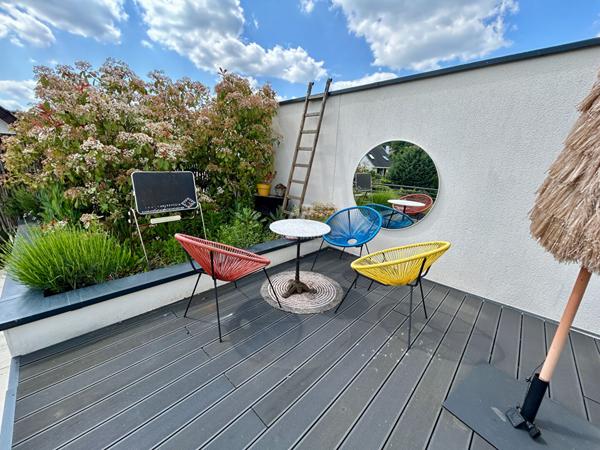 Appartement Poissy 4 pièces 90 m2 €499 000 ** - Référence 8751