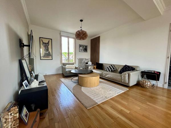Appartement Poissy 4 pièces 90 m2 €499 000 ** - Référence 8751