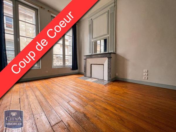 Appartement à louer 2 pièces 41.08m²