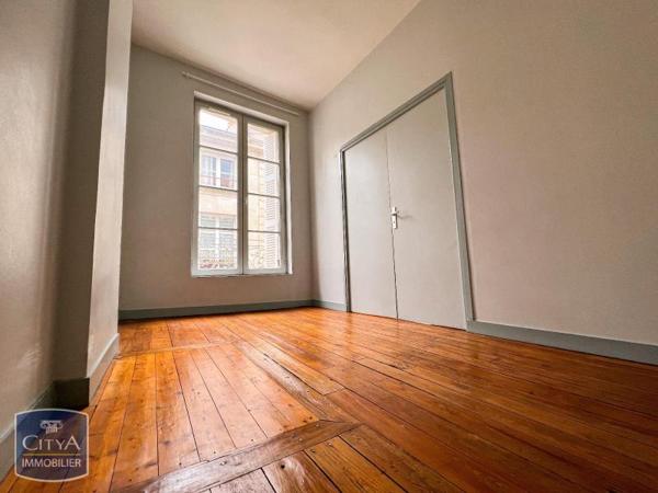 Appartement à louer 2 pièces 41.08m²