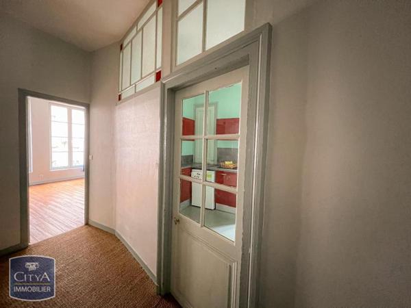 Appartement à louer 2 pièces 41.08m²