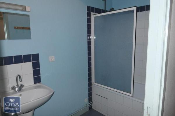 Appartement à louer 2 pièces 41.08m²