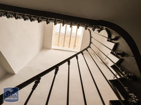 Appartement à louer 2 pièces 41.08m²