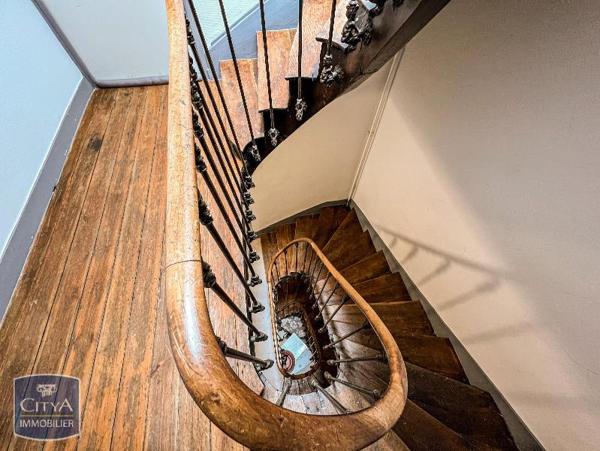 Appartement à louer 2 pièces 41.08m²