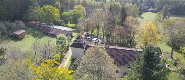 Propriete equestre de 323 m²