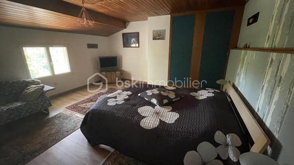 Propriete equestre de 323 m²