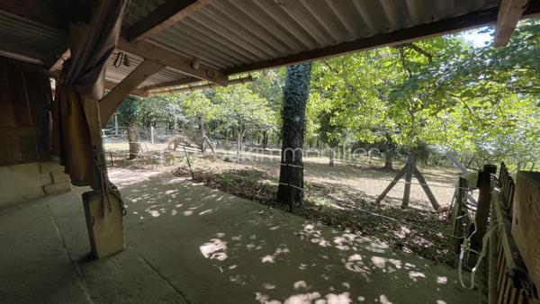 Propriete equestre de 323 m²