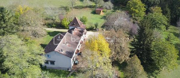 Propriete equestre de 323 m²