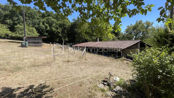 Propriete equestre de 323 m²
