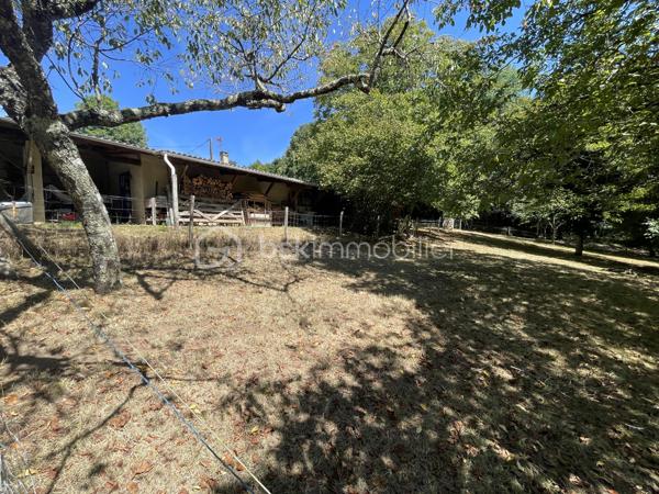 Propriete equestre de 323 m²