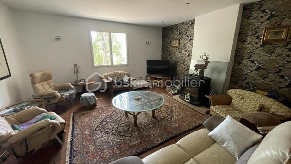 Propriete equestre de 323 m²