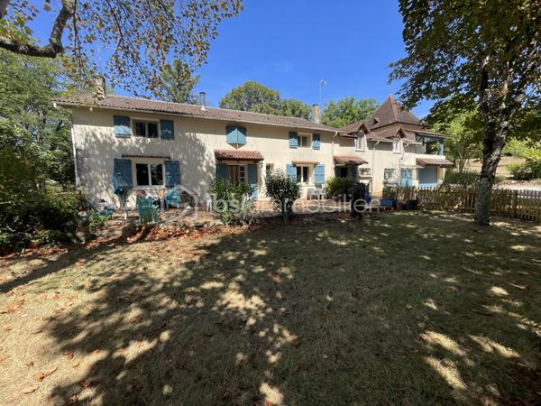 Propriete equestre de 323 m²