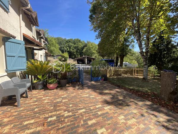 Propriete equestre de 323 m²