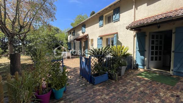 Propriete equestre de 323 m²