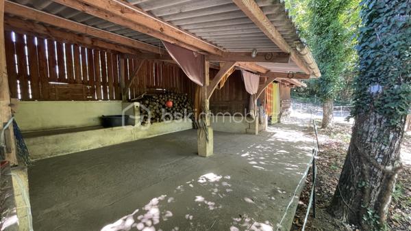 Propriete equestre de 323 m²