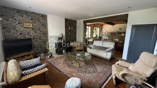 Propriete equestre de 323 m²