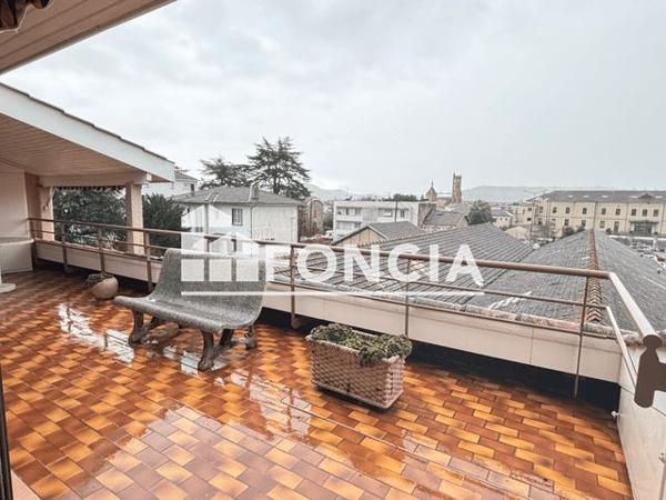 À vendre Appartement 4 pièces 101.85 m² - Villeneuve-sur-lot 47300