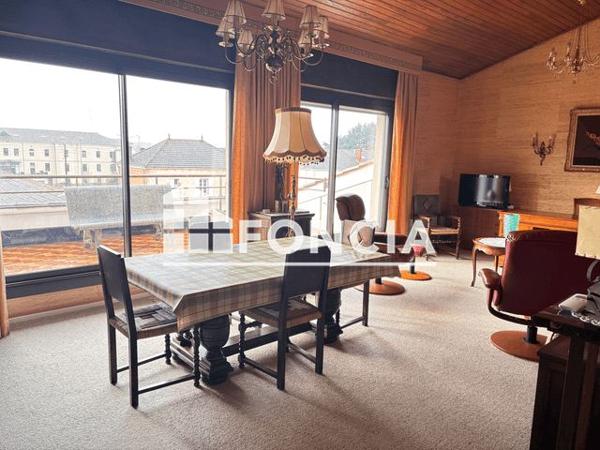 À vendre Appartement 4 pièces 101.85 m² - Villeneuve-sur-lot 47300