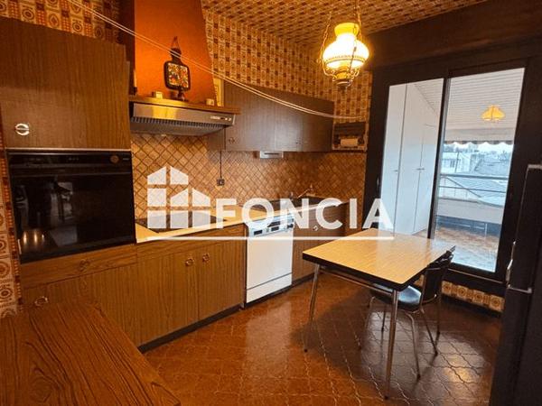 À vendre Appartement 4 pièces 101.85 m² - Villeneuve-sur-lot 47300