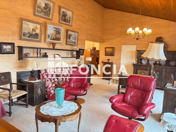 À vendre Appartement 4 pièces 101.85 m² - Villeneuve-sur-lot 47300