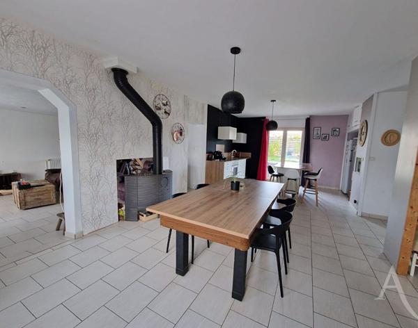 Maison à Vendre Saint Philbert De Bouaine