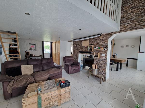 Maison à Vendre Saint Philbert De Bouaine