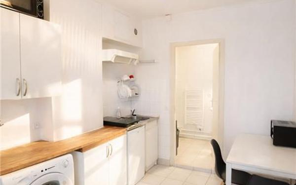 Appartement à louer    2 pièces •  Lyon 3