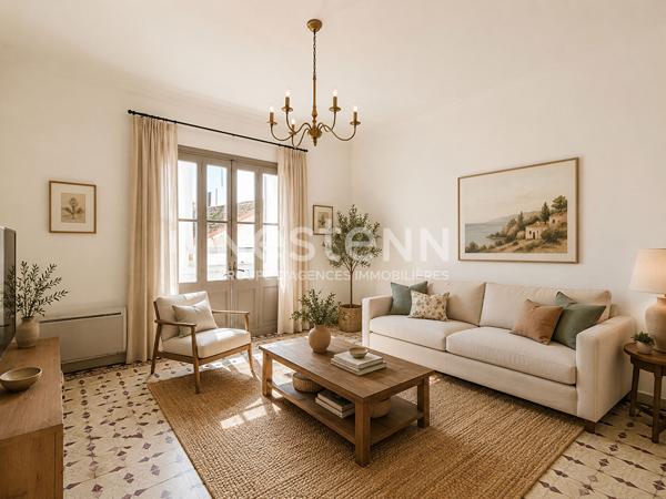 Appartement  ILLE SUR TET  A rénover  60.05 m2