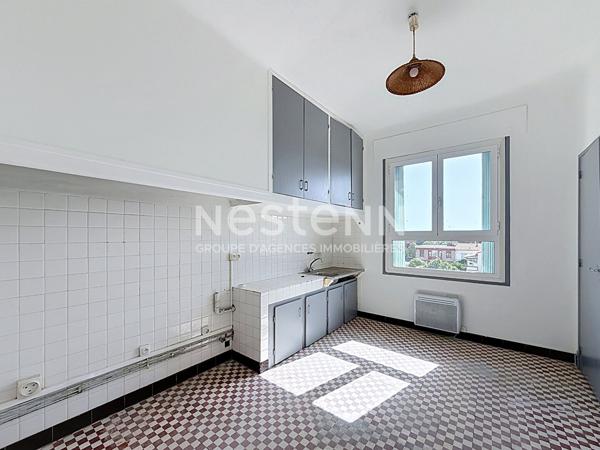 Appartement  ILLE SUR TET  A rénover  60.05 m2