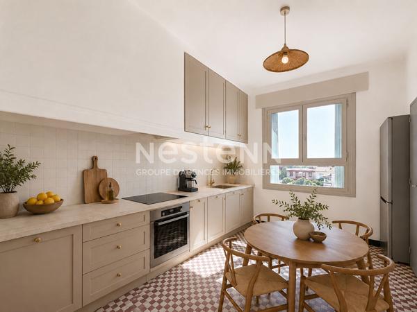 Appartement  ILLE SUR TET  A rénover  60.05 m2