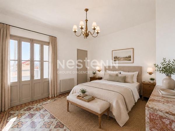 Appartement  ILLE SUR TET  A rénover  60.05 m2